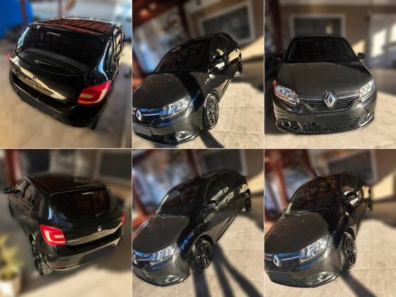RENAULT SANDERO 1.0 EXPRESSION 16V FLEX 4P MANUAL RENAULT SANDERO 1.0 EXPRESSION 16V FLEX 4P MANUAL